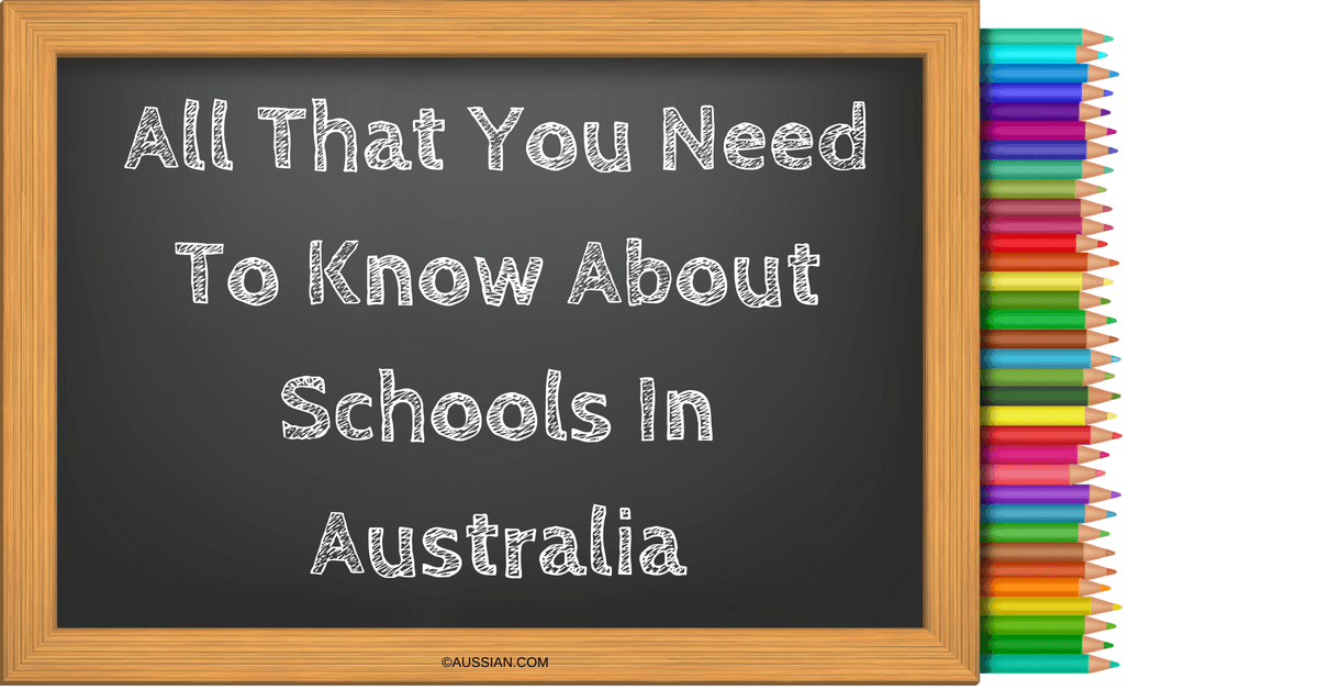 Schools In Australia