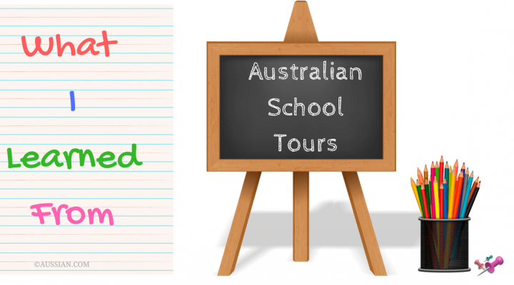 Australian School Tours