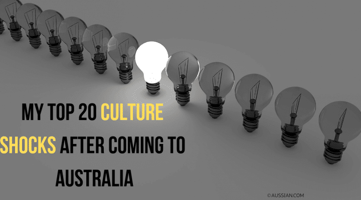 Culture Shocks Australia