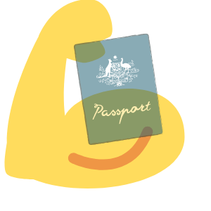 Power of Australian Passport