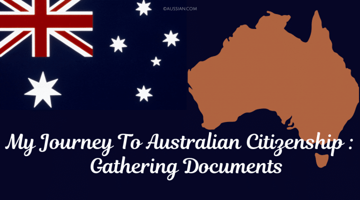 Australian Citizenship Documents