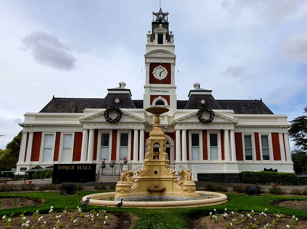 Ballarat Town Hall