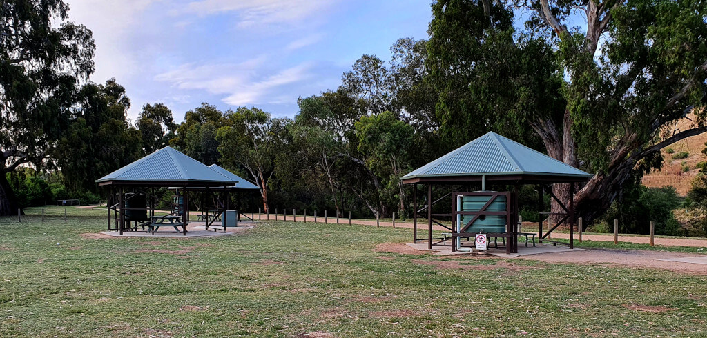 Rupert Vance Moon Reserve in Bacchus Marsh