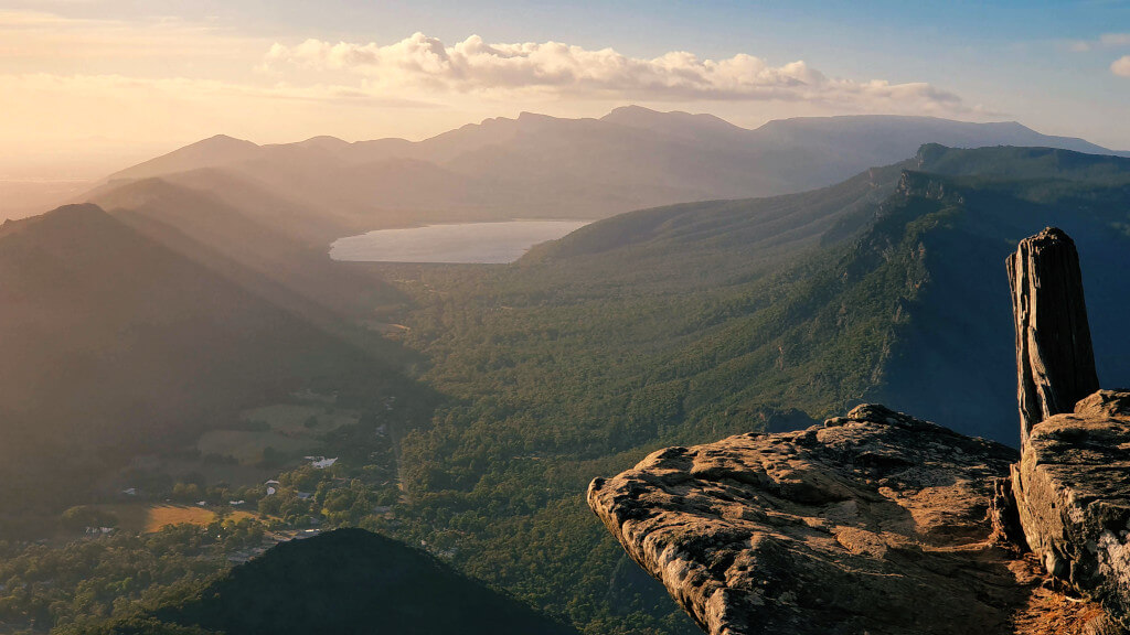 Boroka Lookout Grampians