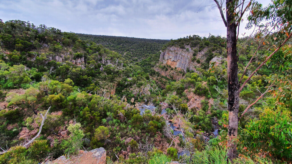 cranages lookout