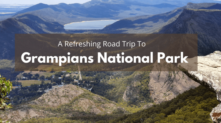 Grampians National Park Trip