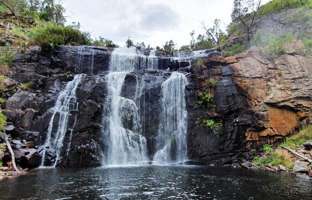 MacKenzie Falls in Grampians