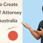 How to create power of attorney from Australia banner